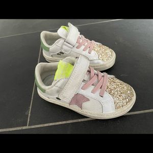 Lola + the Boys City Girl Sneaker